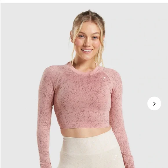 Gymshark long sleeve top - Picture 1 of 5